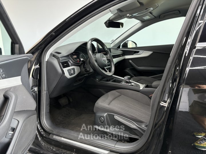 Audi A4 Avant Quattro - 20 TDi S-Tronic7 190 ch - 13