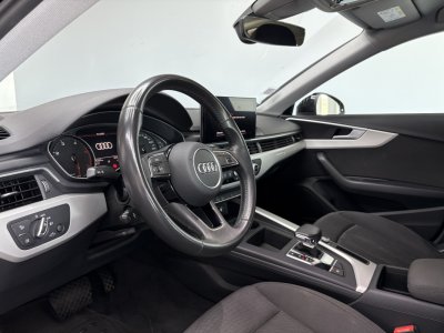 Audi A4 Avant Quattro - 20 TDi S-Tronic7 190 ch   - 14