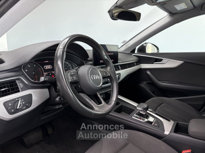 Audi A4 Avant Quattro - 20 TDi S-Tronic7 190 ch - 14