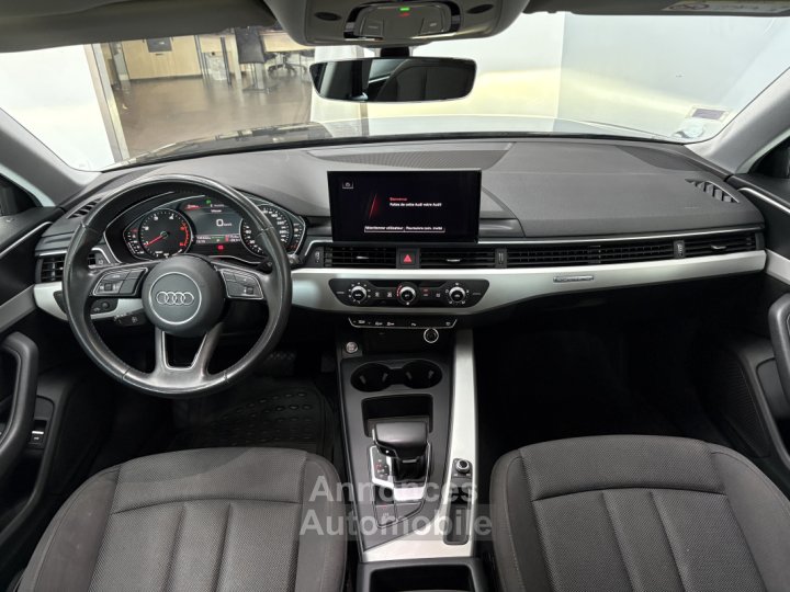 Audi A4 Avant Quattro - 20 TDi S-Tronic7 190 ch - 15