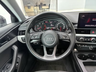 Audi A4 Avant Quattro - 20 TDi S-Tronic7 190 ch   - 16