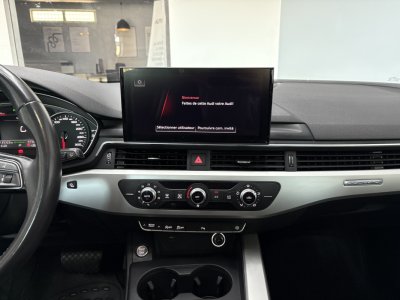 Audi A4 Avant Quattro - 20 TDi S-Tronic7 190 ch   - 17