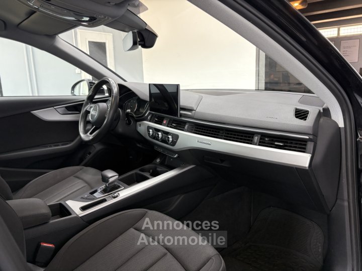 Audi A4 Avant Quattro - 20 TDi S-Tronic7 190 ch - 18