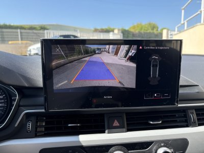 Audi A4 Avant Quattro - 20 TDi S-Tronic7 190 ch   - 19