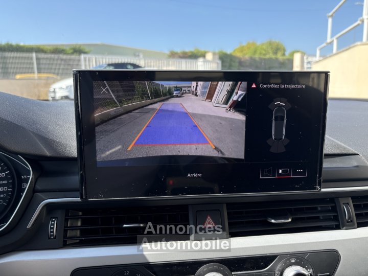 Audi A4 Avant Quattro - 20 TDi S-Tronic7 190 ch - 19