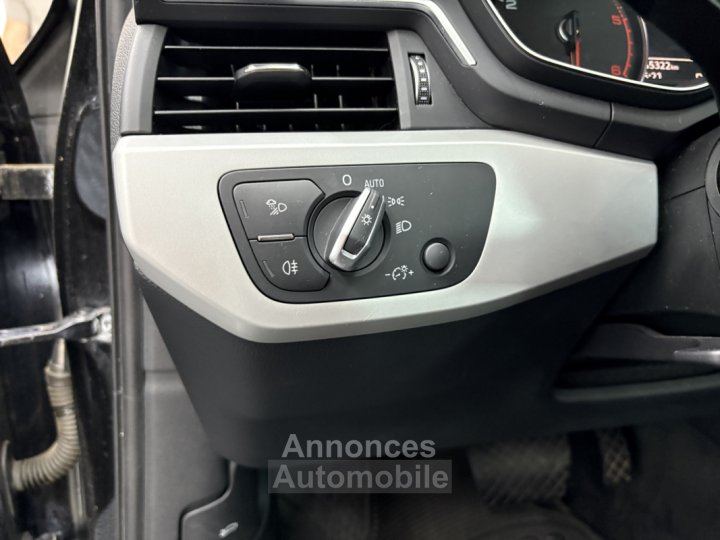 Audi A4 Avant Quattro - 20 TDi S-Tronic7 190 ch - 20