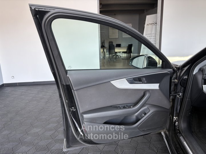 Audi A4 Avant Quattro - 20 TDi S-Tronic7 190 ch - 21