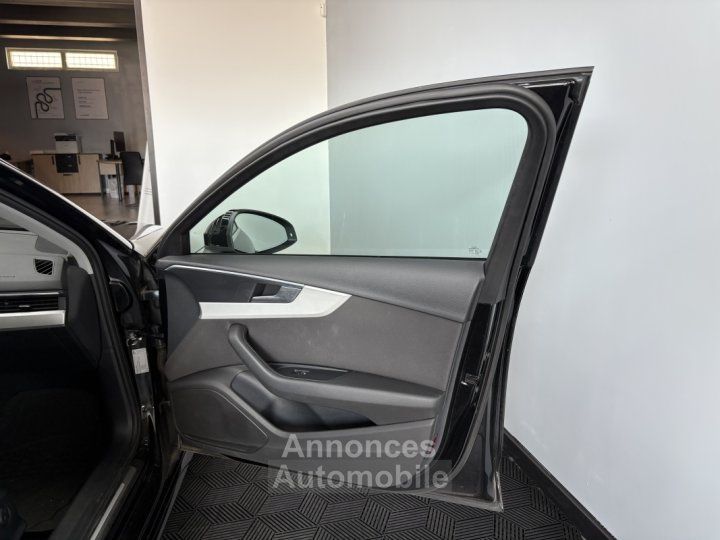 Audi A4 Avant Quattro - 20 TDi S-Tronic7 190 ch - 22