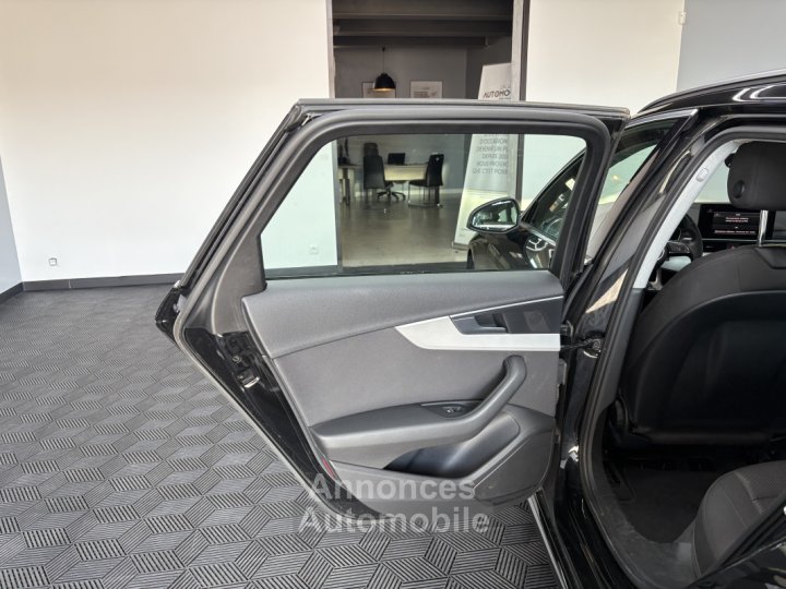 Audi A4 Avant Quattro - 20 TDi S-Tronic7 190 ch - 23