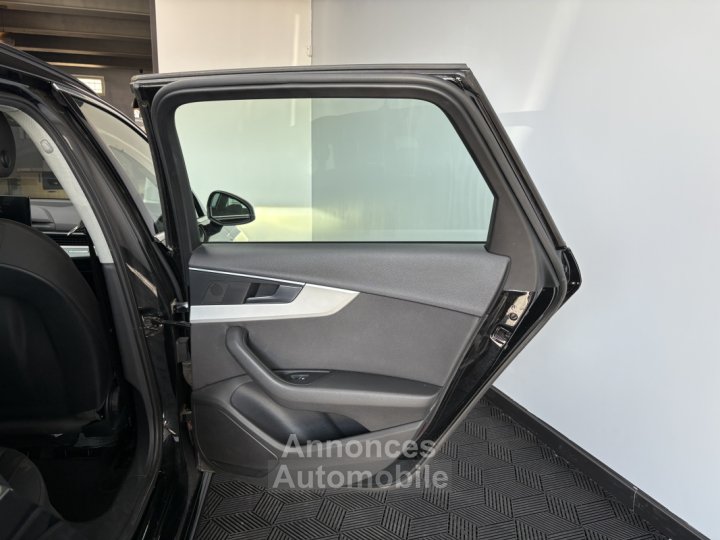 Audi A4 Avant Quattro - 20 TDi S-Tronic7 190 ch - 24