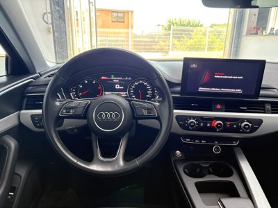 Audi A4 Avant Quattro - 20 TDi S-Tronic7 190 ch   - 25