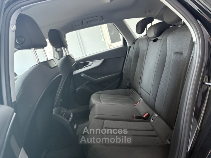 Audi A4 Avant Quattro - 20 TDi S-Tronic7 190 ch - 27