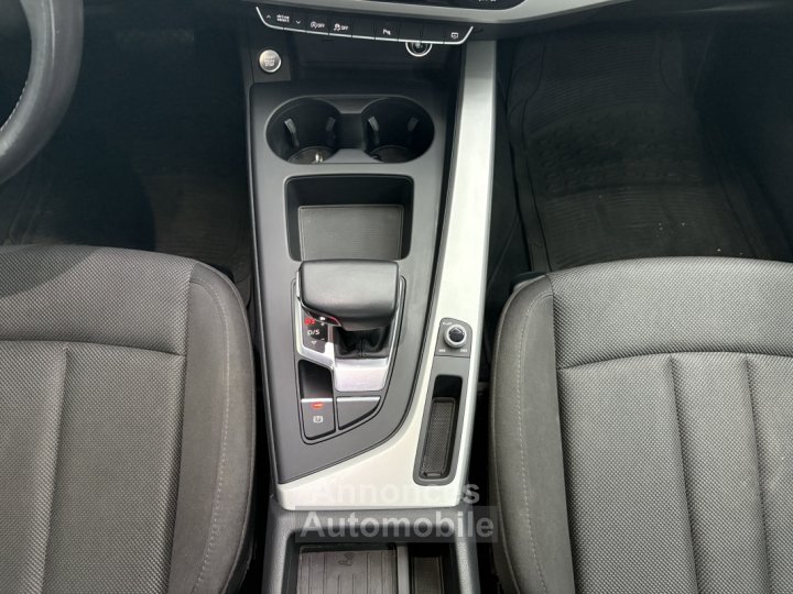 Audi A4 Avant Quattro - 20 TDi S-Tronic7 190 ch - 28