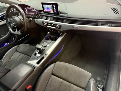 Audi A5 V6 30 TDI 218 cv S tronic 7 Quattro S Line / OFFRE SEPTEMBRE : -50% SUR GARANTIE / BANG OLUFSEN / CARPLAY   - 13