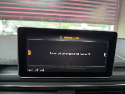 Audi A5 V6 30 TDI 218 cv S tronic 7 Quattro S Line / OFFRE SEPTEMBRE : -50% SUR GARANTIE / BANG OLUFSEN / CARPLAY   - 23