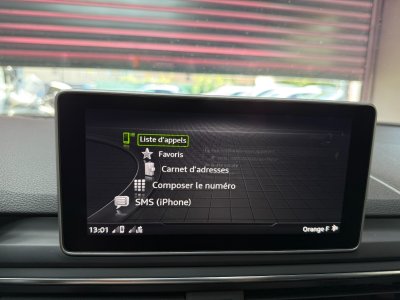 Audi A5 V6 30 TDI 218 cv S tronic 7 Quattro S Line / OFFRE SEPTEMBRE : -50% SUR GARANTIE / BANG OLUFSEN / CARPLAY   - 25
