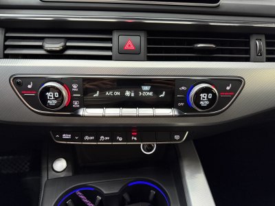 Audi A5 V6 30 TDI 218 cv S tronic 7 Quattro S Line / OFFRE SEPTEMBRE : -50% SUR GARANTIE / BANG OLUFSEN / CARPLAY   - 28
