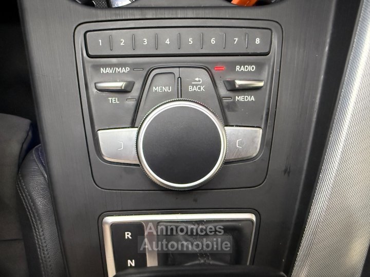 Audi A5 V6 30 TDI 218 cv S tronic 7 Quattro S Line / OFFRE SEPTEMBRE : -50% SUR GARANTIE / BANG OLUFSEN / CARPLAY - 30