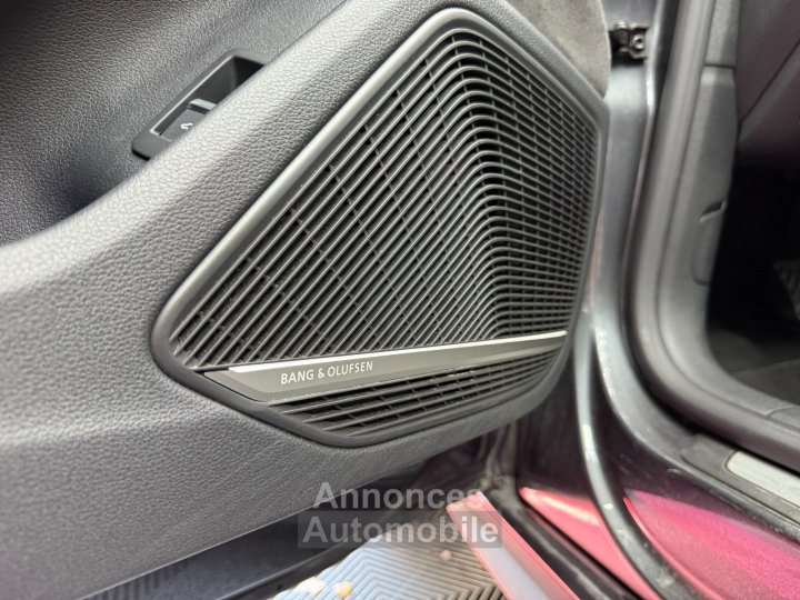 Audi A5 V6 30 TDI 218 cv S tronic 7 Quattro S Line / OFFRE SEPTEMBRE : -50% SUR GARANTIE / BANG OLUFSEN / CARPLAY - 33