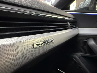 Audi A5 V6 30 TDI 218 cv S tronic 7 Quattro S Line / OFFRE SEPTEMBRE : -50% SUR GARANTIE / BANG OLUFSEN / CARPLAY   - 37