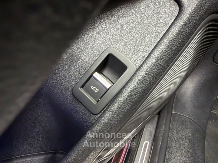 Audi A5 V6 30 TDI 218 cv S tronic 7 Quattro S Line / OFFRE SEPTEMBRE : -50% SUR GARANTIE / BANG OLUFSEN / CARPLAY - 38