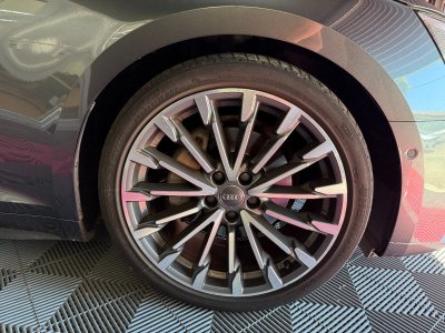 Audi A5 V6 30 TDI 218 cv S tronic 7 Quattro S Line / OFFRE SEPTEMBRE : -50% SUR GARANTIE / BANG OLUFSEN / CARPLAY   - 42