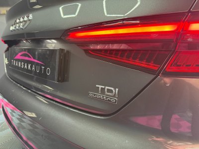 Audi A5 V6 30 TDI 218 cv S tronic 7 Quattro S Line / OFFRE SEPTEMBRE : -50% SUR GARANTIE / BANG OLUFSEN / CARPLAY   - 46
