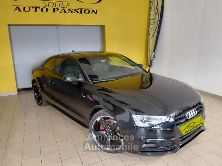 Audi A5 20 TDI 190 S Line Quattro S Tronic 7 - 2