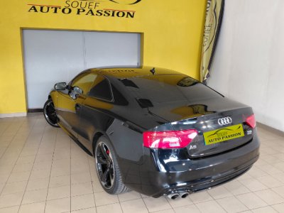 Audi A5 20 TDI 190 S Line Quattro S Tronic 7   - 4