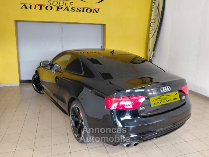 Audi A5 20 TDI 190 S Line Quattro S Tronic 7 - 4