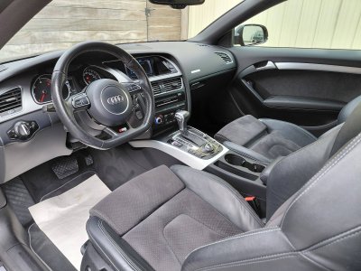 Audi A5 20 TDI 190 S Line Quattro S Tronic 7   - 5