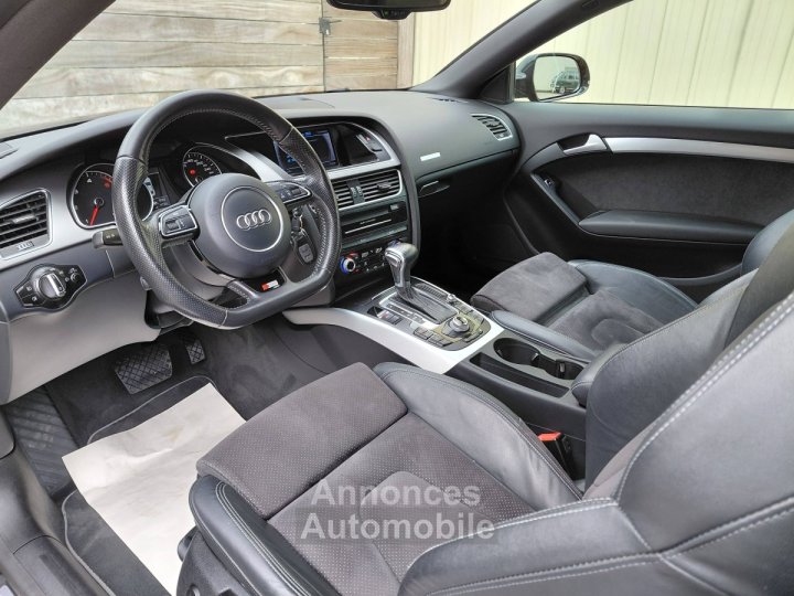 Audi A5 20 TDI 190 S Line Quattro S Tronic 7 - 5