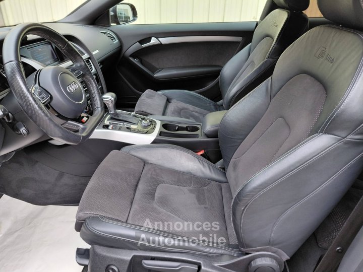 Audi A5 20 TDI 190 S Line Quattro S Tronic 7 - 6