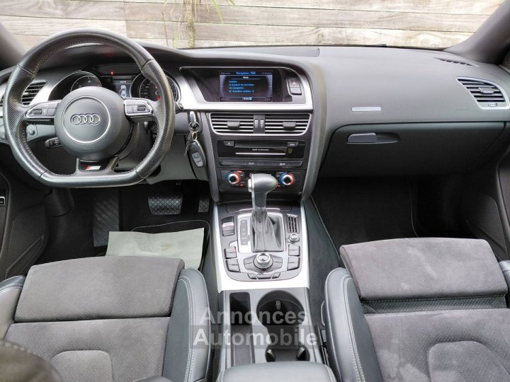 Audi A5 20 TDI 190 S Line Quattro S Tronic 7 - 7