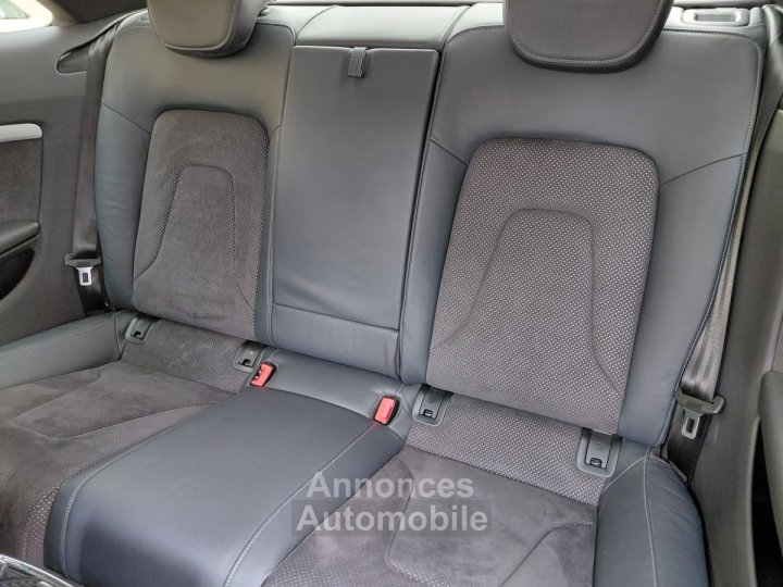 Audi A5 20 TDI 190 S Line Quattro S Tronic 7 - 8