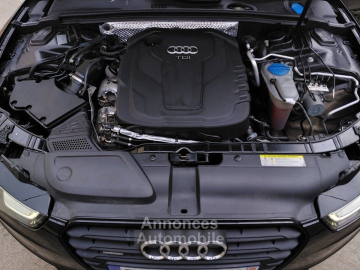 Audi A5 20 TDI 190 S Line Quattro S Tronic 7 - 10