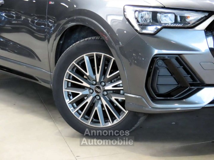 Audi Q3 35TFSI SLine STronic NAV-VIRTUAL-CRUISE-CUIR - 5