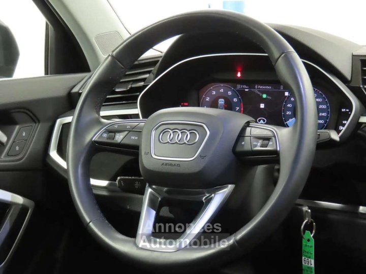 Audi Q3 35TFSI SLine STronic NAV-VIRTUAL-CRUISE-CUIR - 6
