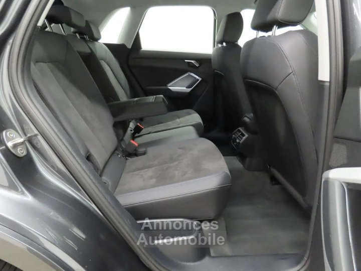 Audi Q3 35TFSI SLine STronic NAV-VIRTUAL-CRUISE-CUIR - 10