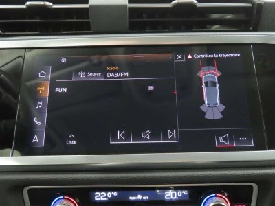 Audi Q3 35TFSI SLine STronic NAV-VIRTUAL-CRUISE-CUIR   - 12
