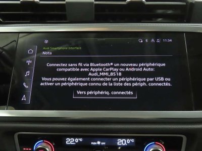 Audi Q3 35TFSI SLine STronic NAV-VIRTUAL-CRUISE-CUIR   - 14