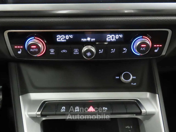 Audi Q3 35TFSI SLine STronic NAV-VIRTUAL-CRUISE-CUIR - 15