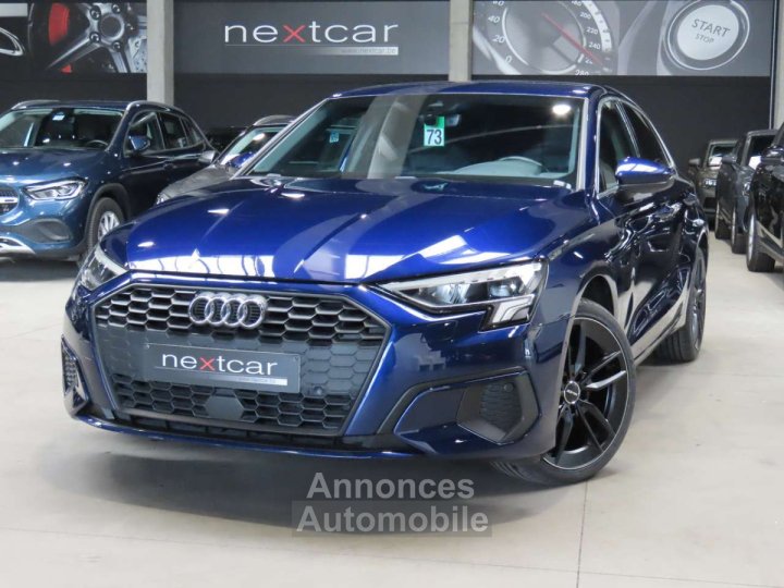 Audi A3 Sportback 30TFSI Stronic - 1