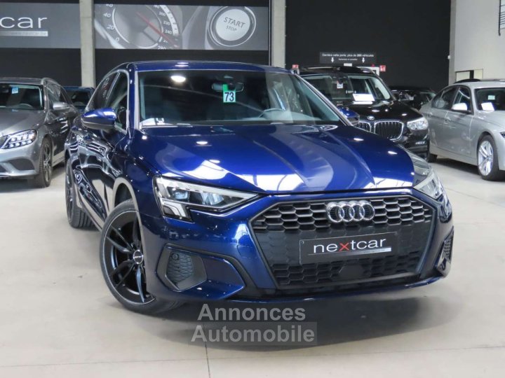 Audi A3 Sportback 30TFSI Stronic - 2