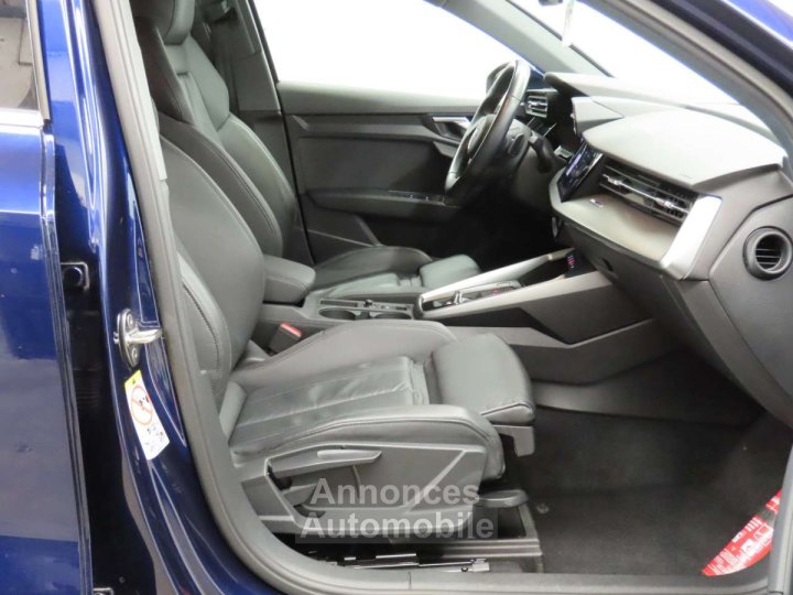 Audi A3 Sportback 30TFSI Stronic - 8