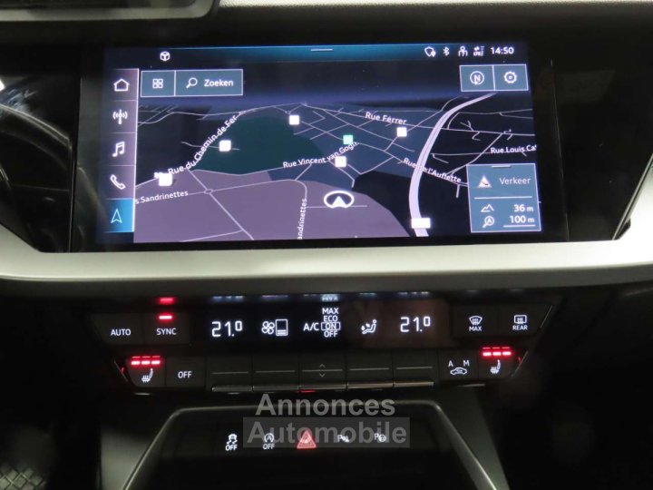 Audi A3 Sportback 30TFSI Stronic - 10