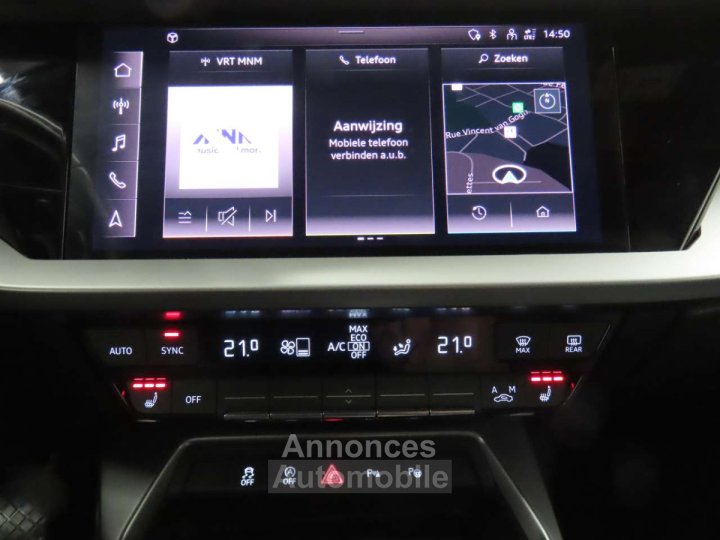 Audi A3 Sportback 30TFSI Stronic - 11