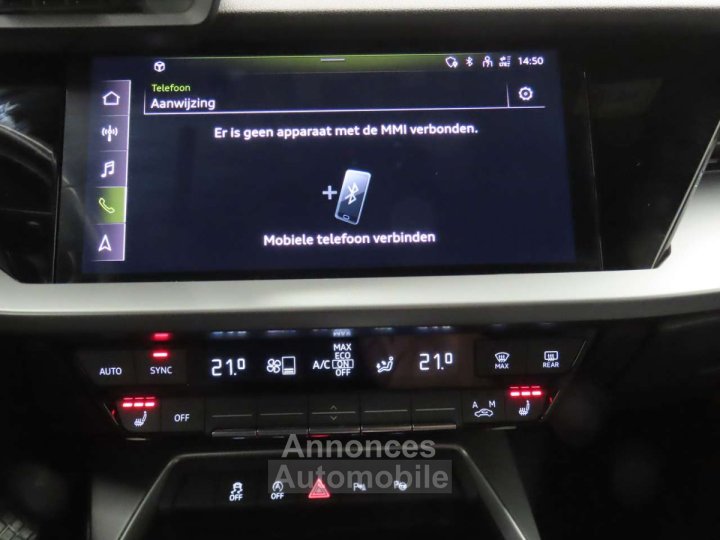 Audi A3 Sportback 30TFSI Stronic - 12