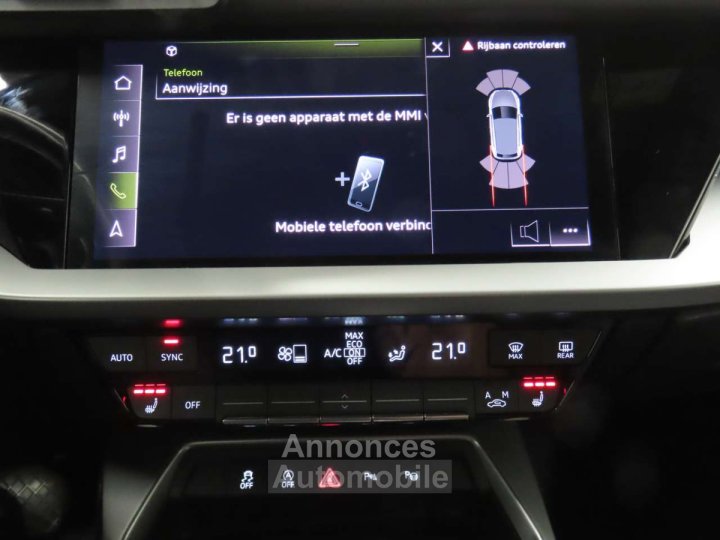 Audi A3 Sportback 30TFSI Stronic - 13