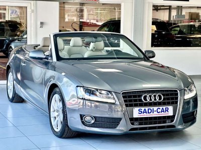 Audi A5 Cabriolet 20 TDi 163cv   - 7